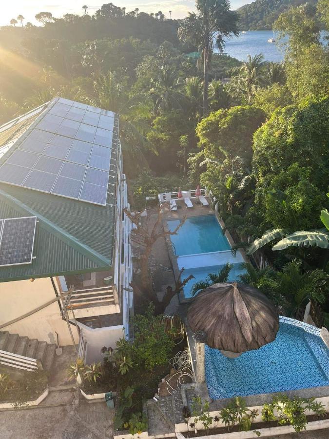 Jalyn'S Resort Sabang Puerto Galera Exteriör bild