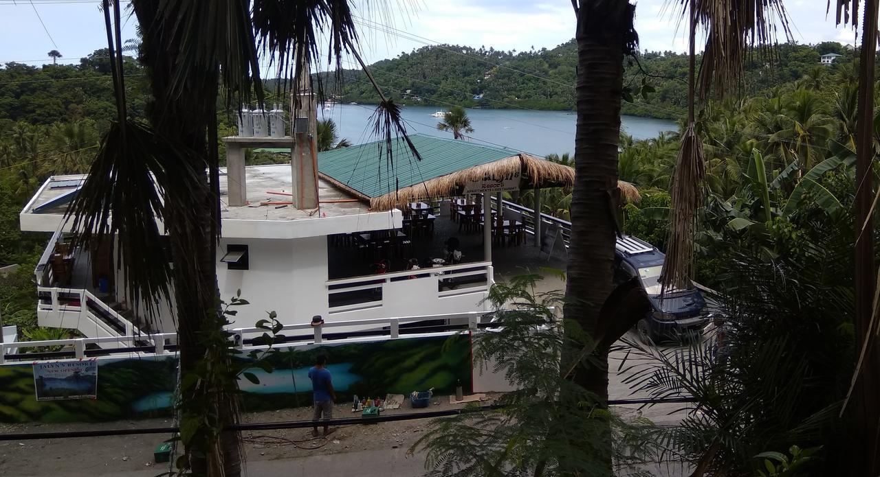 Jalyn'S Resort Sabang Puerto Galera Exteriör bild
