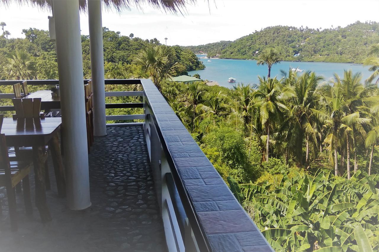 Jalyn'S Resort Sabang Puerto Galera Exteriör bild
