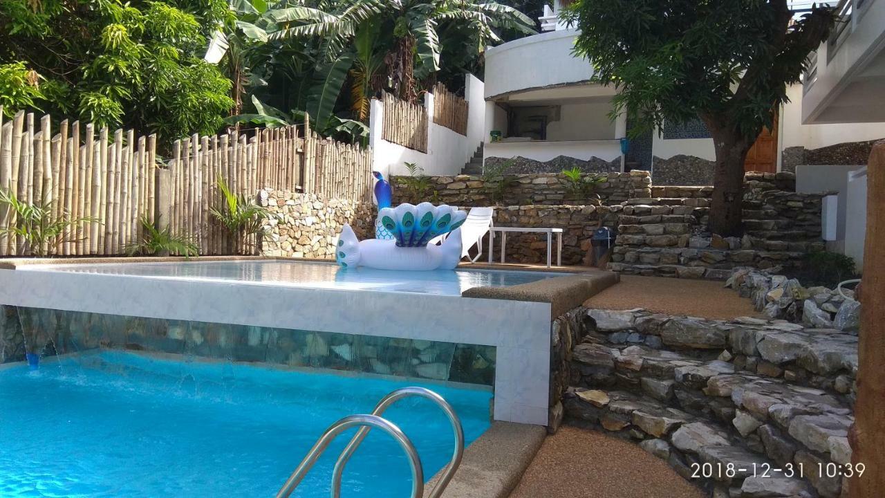 Jalyn'S Resort Sabang Puerto Galera Exteriör bild