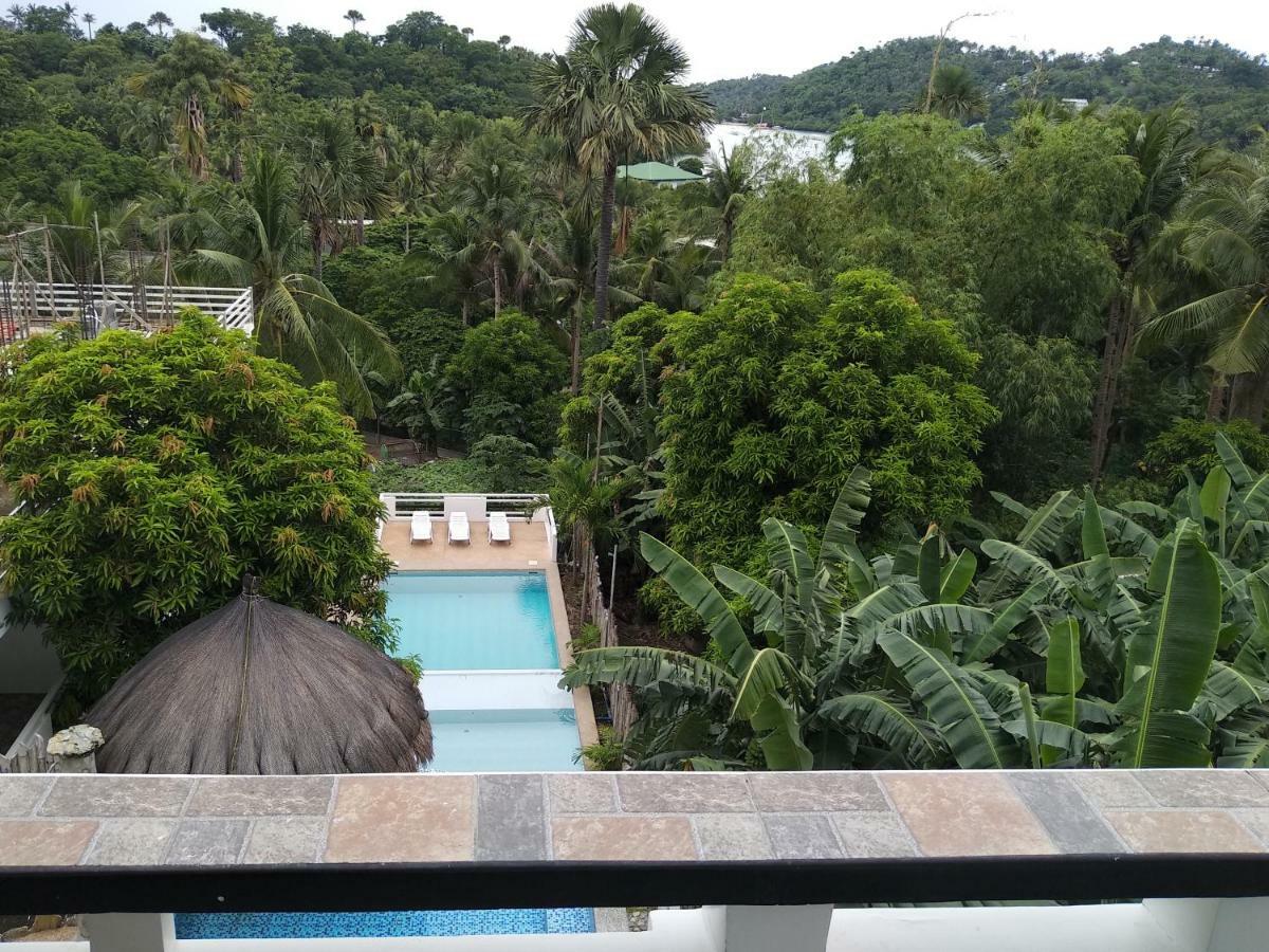 Jalyn'S Resort Sabang Puerto Galera Exteriör bild